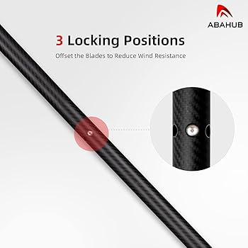 Amazon | Abahub カーボン カヤックパドル、230CM カヤック